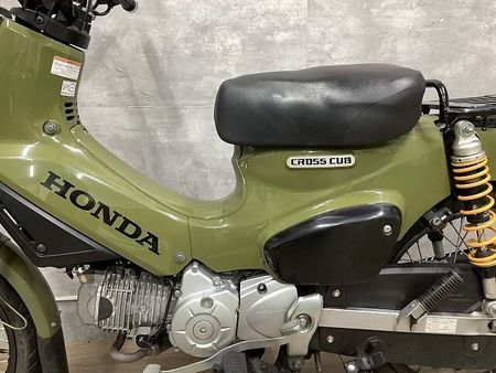 ホンダ クロスカブ110 CROSS CUB 110 2018年モデル オーリンズサス マルチバー装備 20