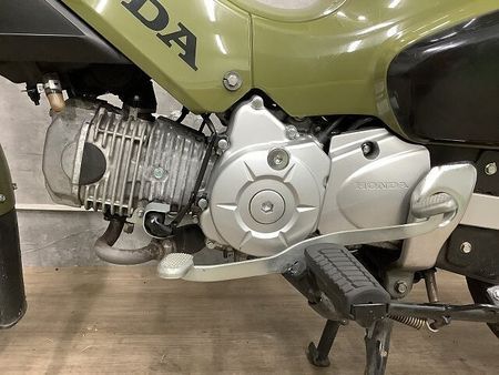 ホンダ クロスカブ110 CROSS CUB 110 2018年モデル オーリンズサス マルチバー装備 21