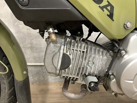 ホンダ クロスカブ110 CROSS CUB 110 2018年モデル オーリンズサス マルチバー装備 22