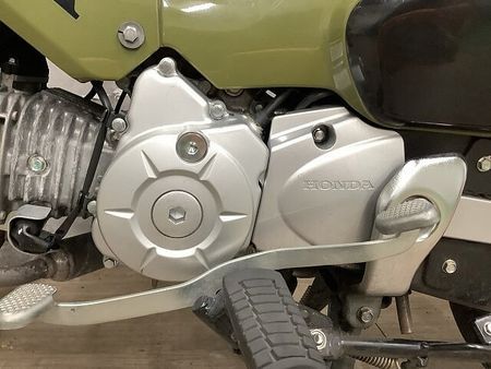 ホンダ クロスカブ110 CROSS CUB 110 2018年モデル オーリンズサス マルチバー装備 23