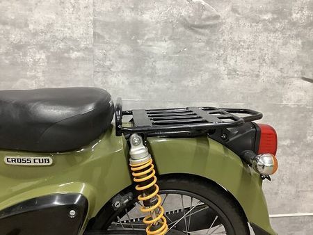 ホンダ クロスカブ110 CROSS CUB 110 2018年モデル オーリンズサス マルチバー装備 24