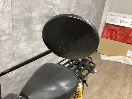 ホンダ クロスカブ110 CROSS CUB 110 2018年モデル オーリンズサス マルチバー装備 28