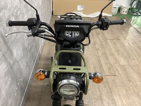 ホンダ クロスカブ110 CROSS CUB 110 2018年モデル オーリンズサス マルチバー装備 29