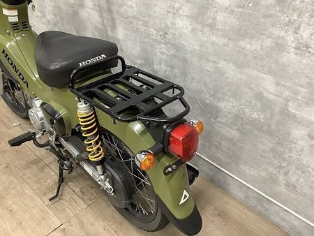 ホンダ クロスカブ110 CROSS CUB 110 2018年モデル オーリンズサス マルチバー装備 30
