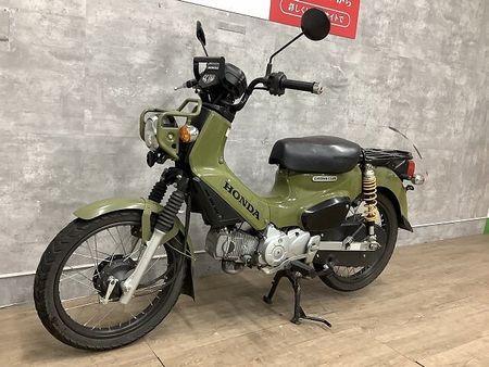 ホンダ クロスカブ110 CROSS CUB 110 2018年モデル オーリンズサス マルチバー装備 3