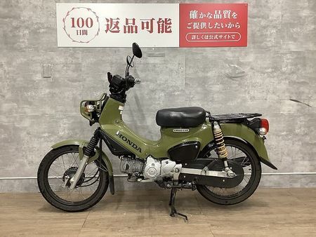 ホンダ クロスカブ110 CROSS CUB 110 2018年モデル オーリンズサス マルチバー装備 4