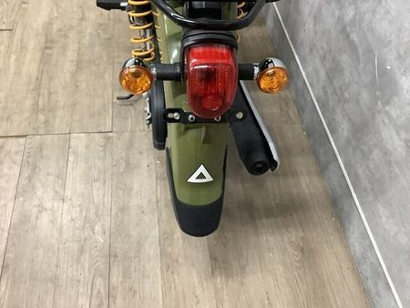 ホンダ クロスカブ110 CROSS CUB 110 2018年モデル オーリンズサス マルチバー装備 33