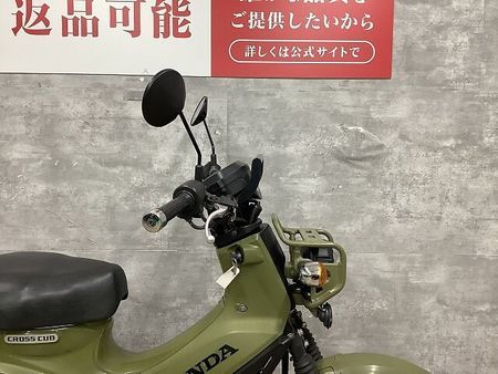ホンダ クロスカブ110 CROSS CUB 110 2018年モデル オーリンズサス マルチバー装備 34