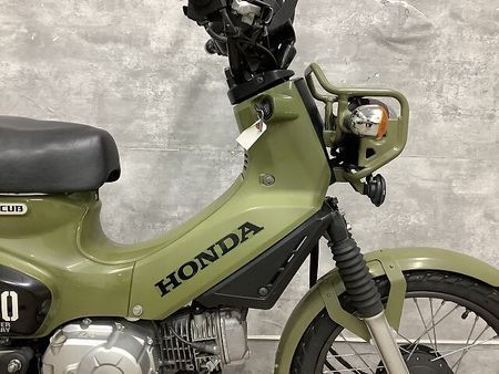 ホンダ クロスカブ110 CROSS CUB 110 2018年モデル オーリンズサス マルチバー装備 35