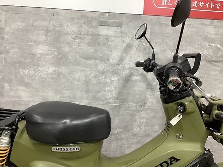 ホンダ クロスカブ110 CROSS CUB 110 2018年モデル オーリンズサス マルチバー装備 37