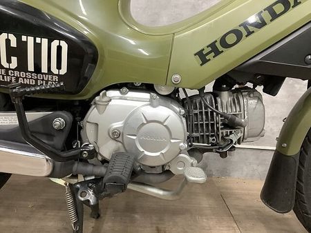ホンダ クロスカブ110 CROSS CUB 110 2018年モデル オーリンズサス マルチバー装備 39