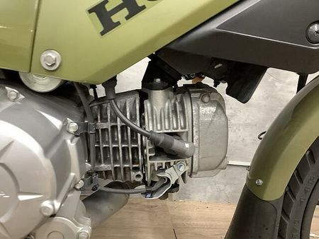 ホンダ クロスカブ110 CROSS CUB 110 2018年モデル オーリンズサス マルチバー装備 40
