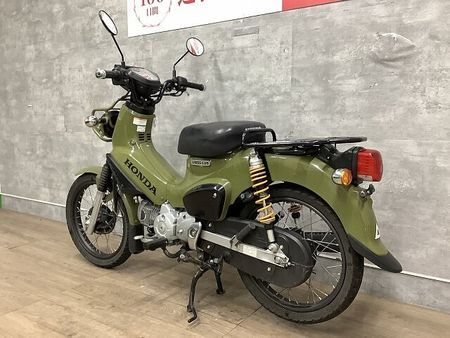 ホンダ クロスカブ110 CROSS CUB 110 2018年モデル オーリンズサス マルチバー装備 5