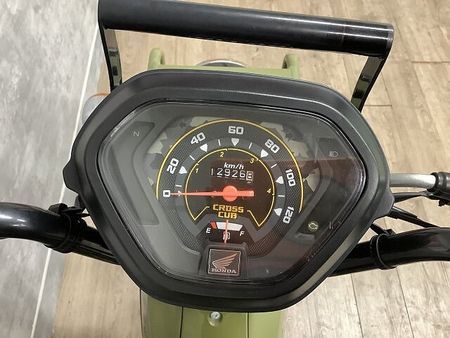 ホンダ クロスカブ110 CROSS CUB 110 2018年モデル オーリンズサス マルチバー装備 7