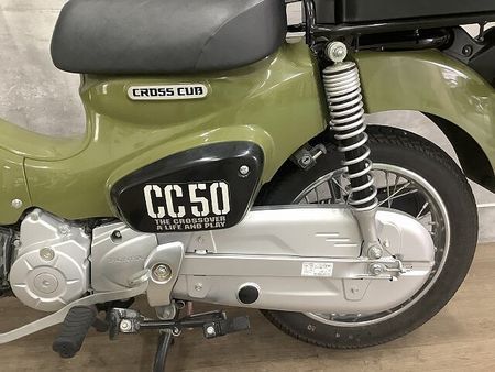 ホンダ クロスカブ50 CROSS CUB 50 2020年モデル リアボックス!! 11