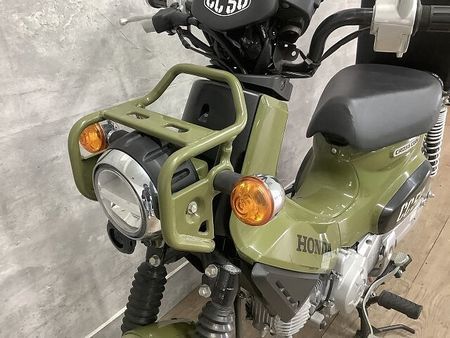 ホンダ クロスカブ50 CROSS CUB 50 2020年モデル リアボックス!! 13