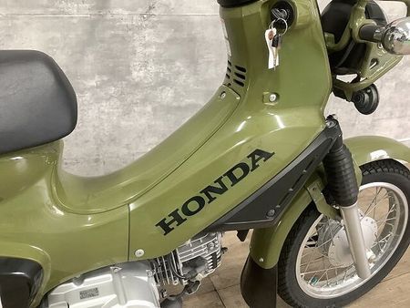 ホンダ クロスカブ50 CROSS CUB 50 2020年モデル リアボックス!! 18