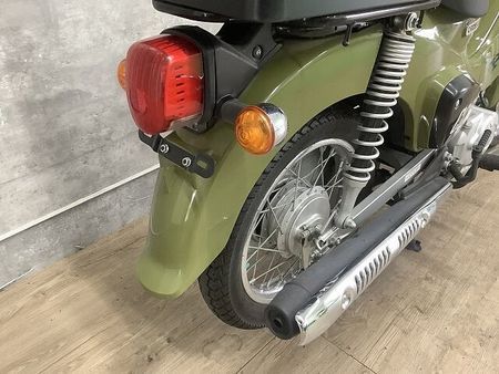 ホンダ クロスカブ50 CROSS CUB 50 2020年モデル リアボックス!! 20