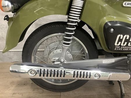 ホンダ クロスカブ50 CROSS CUB 50 2020年モデル リアボックス!! 21