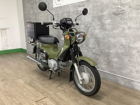 ホンダ クロスカブ50 CROSS CUB 50 2020年モデル リアボックス!! 3
