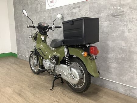ホンダ クロスカブ50 CROSS CUB 50 2020年モデル リアボックス!! 6