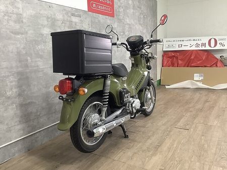 ホンダ クロスカブ50 CROSS CUB 50 2020年モデル リアボックス!! 7