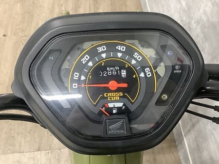 ホンダ クロスカブ50 CROSS CUB 50 2020年モデル リアボックス!! 8