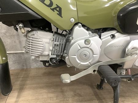 ホンダ クロスカブ50 CROSS CUB 50 2020年モデル リアボックス!! 10