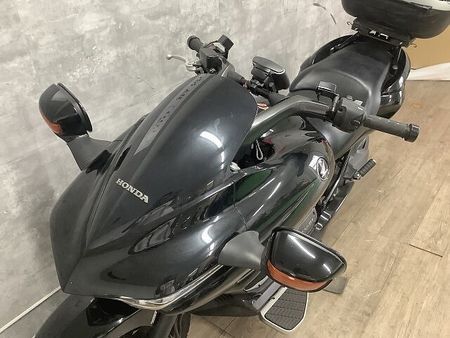ホンダ DN-01 DN-01 2008年モデル リアボックス ギャザズMナビ 19
