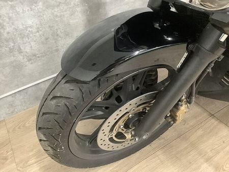 ホンダ DN-01 DN-01 2008年モデル リアボックス ギャザズMナビ 21