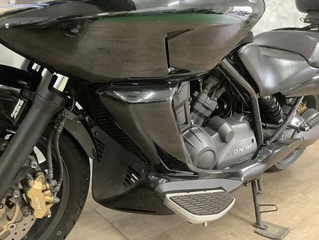 ホンダ DN-01 DN-01 2008年モデル リアボックス ギャザズMナビ 24