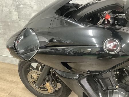 ホンダ DN-01 DN-01 2008年モデル リアボックス ギャザズMナビ 25