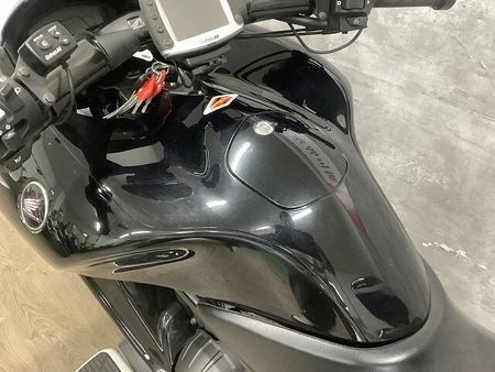 ホンダ DN-01 DN-01 2008年モデル リアボックス ギャザズMナビ 26