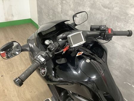 ホンダ DN-01 DN-01 2008年モデル リアボックス ギャザズMナビ 27