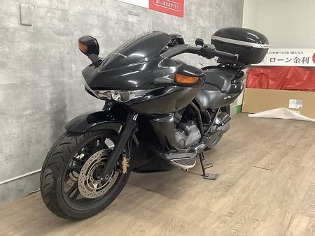 ホンダ DN-01 DN-01 2008年モデル リアボックス ギャザズMナビ 3