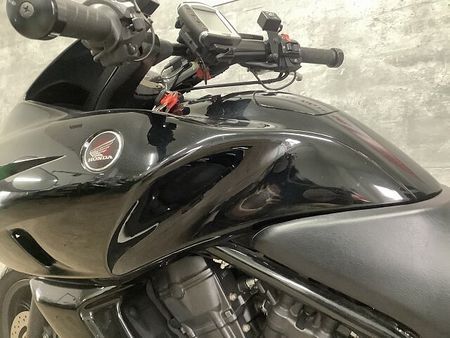 ホンダ DN-01 DN-01 2008年モデル リアボックス ギャザズMナビ 32