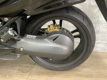 ホンダ DN-01 DN-01 2008年モデル リアボックス ギャザズMナビ 34