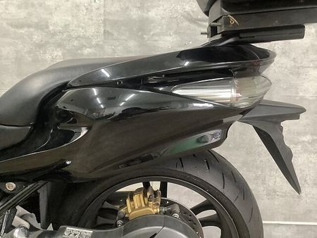 ホンダ DN-01 DN-01 2008年モデル リアボックス ギャザズMナビ 35