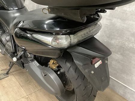 ホンダ DN-01 DN-01 2008年モデル リアボックス ギャザズMナビ 37