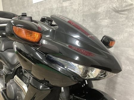 ホンダ DN-01 DN-01 2008年モデル リアボックス ギャザズMナビ 39