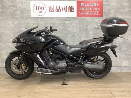 ホンダ DN-01 DN-01 2008年モデル リアボックス ギャザズMナビ 4