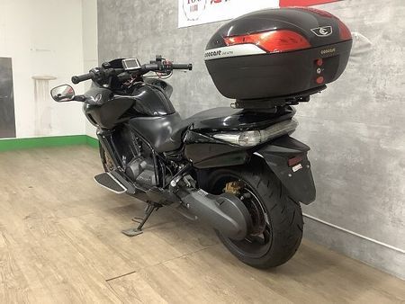 ホンダ DN-01 DN-01 2008年モデル リアボックス ギャザズMナビ 5