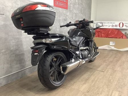 ホンダ DN-01 DN-01 2008年モデル リアボックス ギャザズMナビ 6