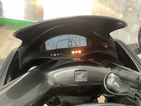 ホンダ DN-01 DN-01 2008年モデル リアボックス ギャザズMナビ 7
