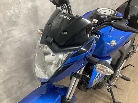 スズキ ジクサー 150 GIXXER 150 フルノーマル 2019年モデル 12