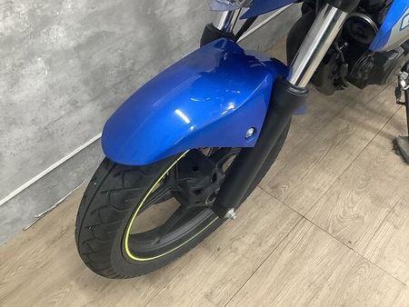 スズキ ジクサー 150 GIXXER 150 フルノーマル 2019年モデル 13