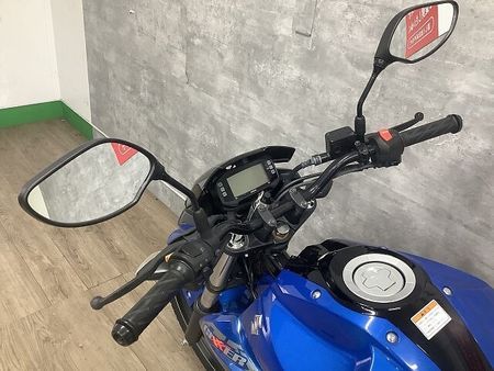 スズキ ジクサー 150 GIXXER 150 フルノーマル 2019年モデル 17