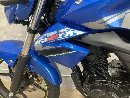 スズキ ジクサー 150 GIXXER 150 フルノーマル 2019年モデル 22
