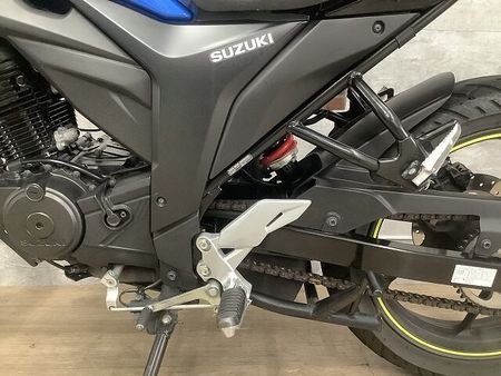 スズキ ジクサー 150 GIXXER 150 フルノーマル 2019年モデル 29