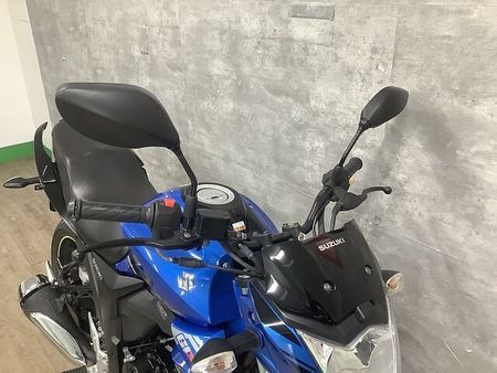スズキ ジクサー 150 GIXXER 150 フルノーマル 2019年モデル 33